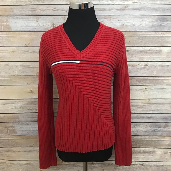 Tommy Hilfiger Sweaters - Vintage 90’s Tommy Hilfiger Sweater